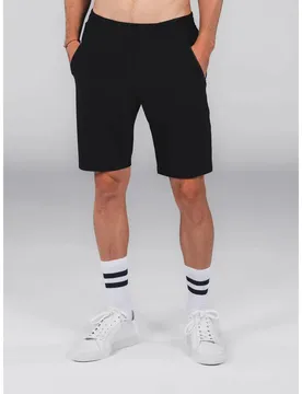 Recharge Herren Shorts, schwarz M