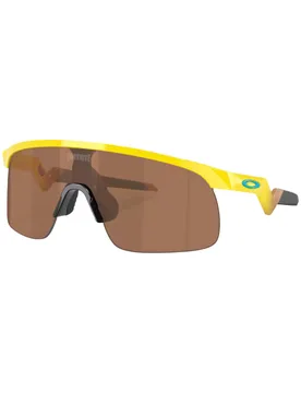 Sonnenbrillen – Kinder – Resistor Resistor Yellow Prizm Tungsten Gelb - Oakley - FashionsVida