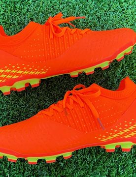 Zapatos de fútbol para hombres, zapatos de fútbol para mujeres, zapatos de béisbol de punto sin costuras transpirables con puntera ancha, zapatos d