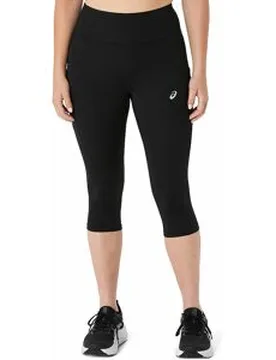 Damen Tight Core Capri schwarz L W - Asics - FashionsVida
