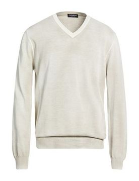 Pullover Hombre Gris perla 52 Hombre