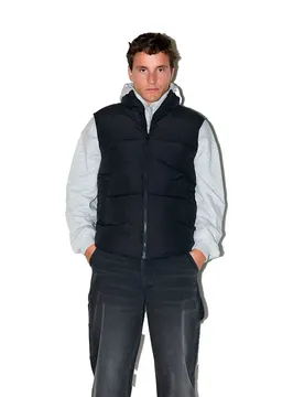 Gilet 30000879 Black L