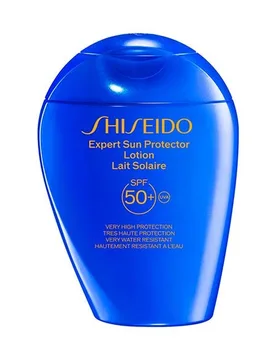 Blue Expert Protector Lotion SPF 50+ 150ML - Shiseido - FashionsVida