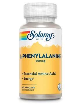 L-fenilalanina 500 Mg 60 Unità