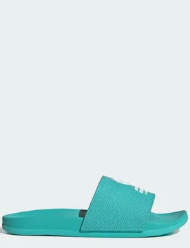 Ciabatte adilette Comfort MER 46 Semi Mint Rush / Semi Mint Rush / Cloud White - Adidas - FashionsVida