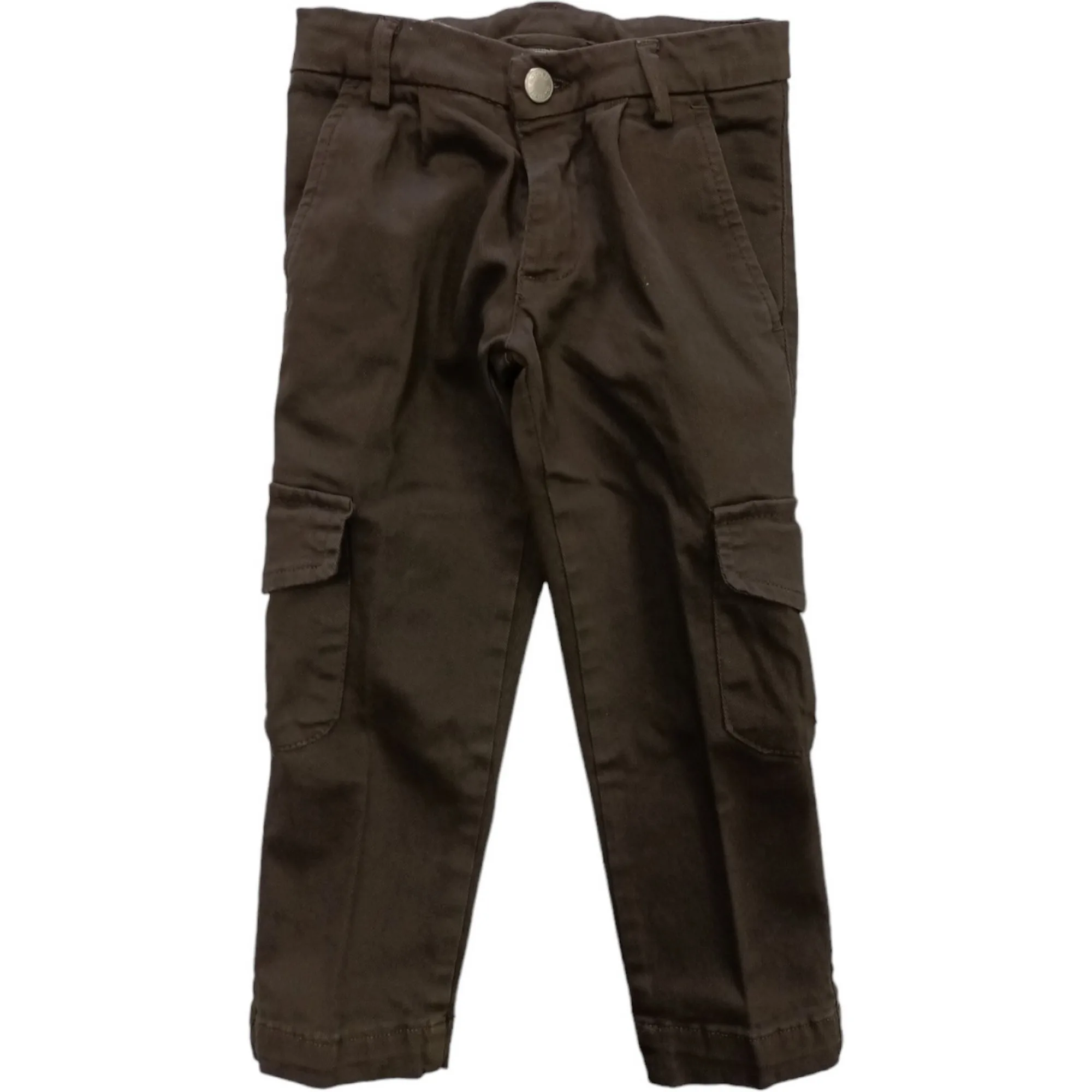 Pantalone Cargo Marrone EPT6147B - EMANUEL PRIS - FashionsVida