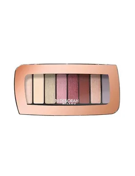 DEBORAH MILANO Paleta Sombras Color - Deborah Milano - FashionsVida