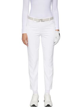 J.Lindeberg Hose Pia Pant, weiss 31