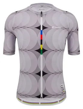 Maillot à Manches Courtes Barcelona 1973 Uci