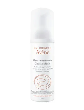AVENE Mousse Nettoyante - Avène - FashionsVida