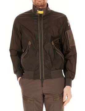 Giubbino bomber MARRONE XL