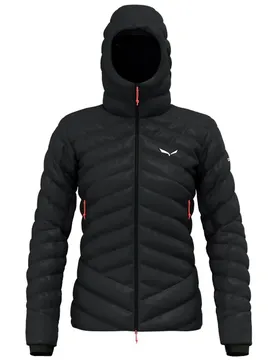 Ortles Medium 3 RDS Down Damen Funktionsjacke, schwarz 40