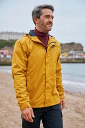 Torrent Mens Waterproof Jacket - Yellow - Yellow - Size: XXL