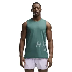 T-shirt Sans Manches X Hyrox Pwrmode Herb Garden L