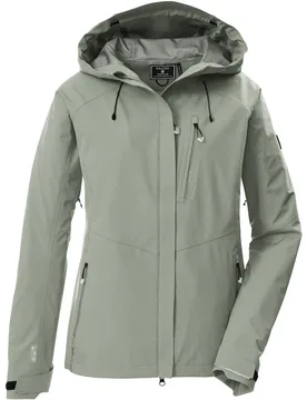 Kos 67 Damen Funktionsjacke, grün 42 - Killtec - FashionsVida