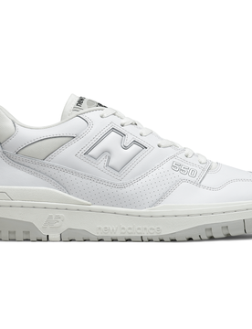 New 550 Sneaker White 39.5 Unisex