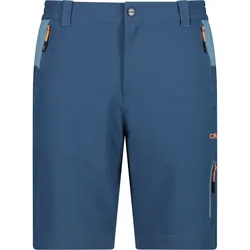 Bermuda Herren Bermuda Shorts, türkis 48