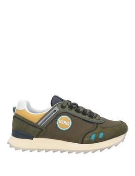 Sneakers Herren Militärgrün 40 Herren