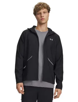 Veste Unstoppable Woven Black / Black M - Under armour - FashionsVida