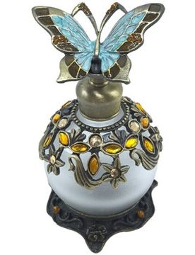 Flasche Schmetterlings-Parfümflasche Einheitsgrösse