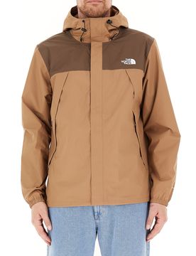 Giubbino con cappuccio CAMMELLO XL