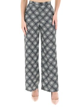 Pantalone a palazzo PETROLIO 46
