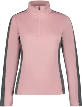 Fairview Damen Rollkragenpullover, lila XL