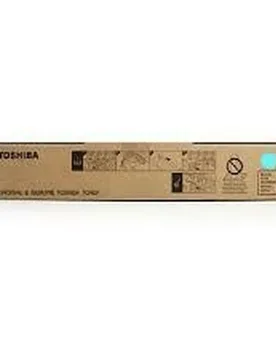 Toner 6ag00009130 Cyan One Size unisex - Toshiba - FashionsVida