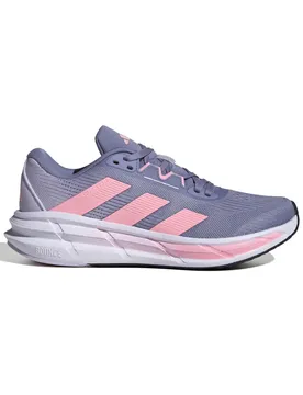 Damen Laufschuhe Questar 3 - Argenté - female - Size: 38 2/3