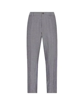 Trachtenhose LUBOGI hellblau 50 herren - LUIS TRENKER - FashionsVida