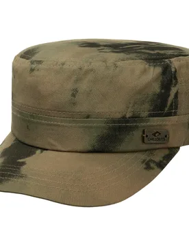 Corrientes Army Cap by - olive - Herren - Size: One Size - Chillouts - FashionsVida