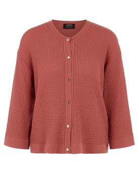Marc Cain Cárdigan rojo 42