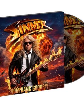 Boom Bang Goodbye von - CD (Digipak) - None - unisex