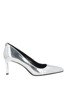 Zapatos de salón Mujer Plata 35,36,36.5,37,37.5,38,39,40,41 Mujer