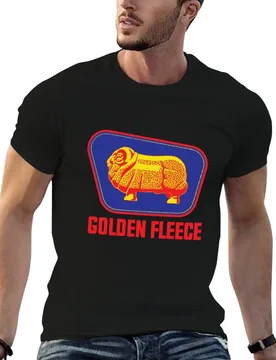 Golden Fleece logo T-Shirt g man t shirts for men t shirt for man 100 percent cotton t shirt custom print T-shirt - Aliexpress - FashionsVida