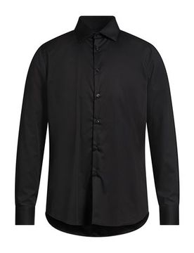 Camisa Hombre Negro 38,39,41,43 Hombre