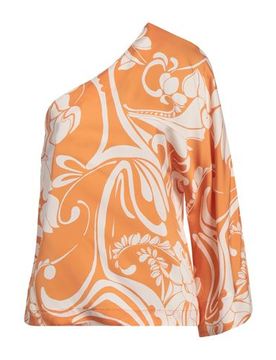 RAE Top Damen Mandarine 38 Damen