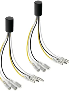 Shifter Controller Specifico per Indicatori di Direzione / F taglia un - Lampa - FashionsVida