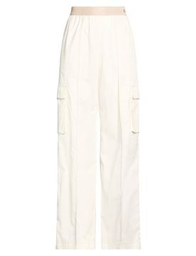 Pantalones Mujer Marfil 32,34,36,38,40,42,44 Mujer