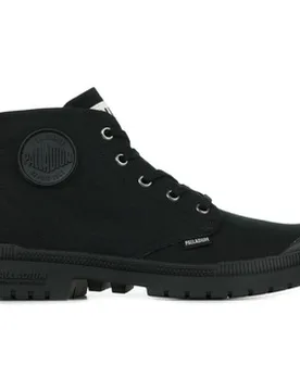 Damenstiefel Pampa Sp20 Hi Canvas 37;38;44 Female - Palladium - FashionsVida