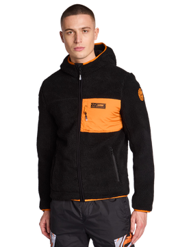 Tangerine Uomo - Giacche Nero - Taglia XS - Poly Woven XS