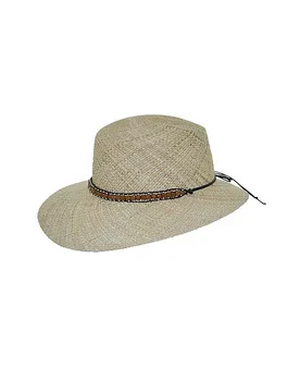 Sombrero de sol para mujer beige 55 - Kuebl - FashionsVida