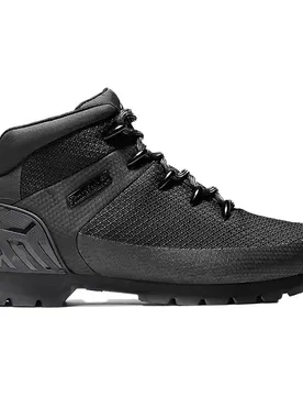 Bottes Euro Sprint Wp Jet Black EU 40