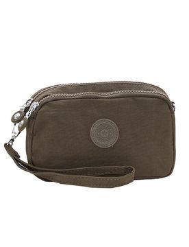 Mindesa Bolso de hombro chocolate