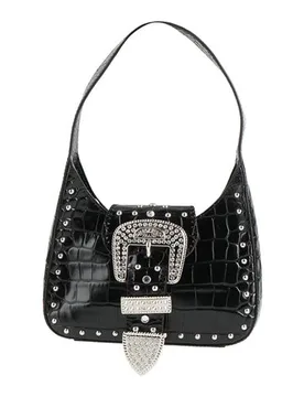 Handtaschen Damen Schwarz -- Damen - Moschino jeans - FashionsVida