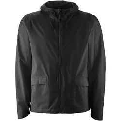 Gonso Giacca Essential Rain Black