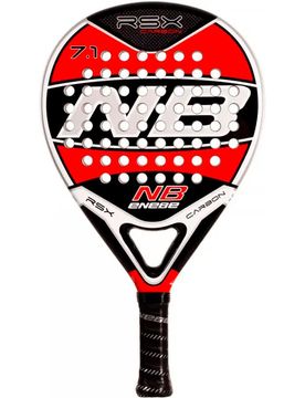Rsx 71 carbon- v2 pala pádel adulto (UNICA)