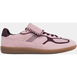 Zapatillas de mujer con cordones