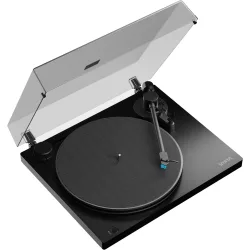 Tocadiscos G4000, cápsula Audio-Technica y Bluetooth