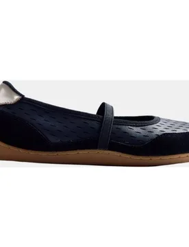 Bailarinas deportivas barefoot piel calada - Gioseppo - FashionsVida